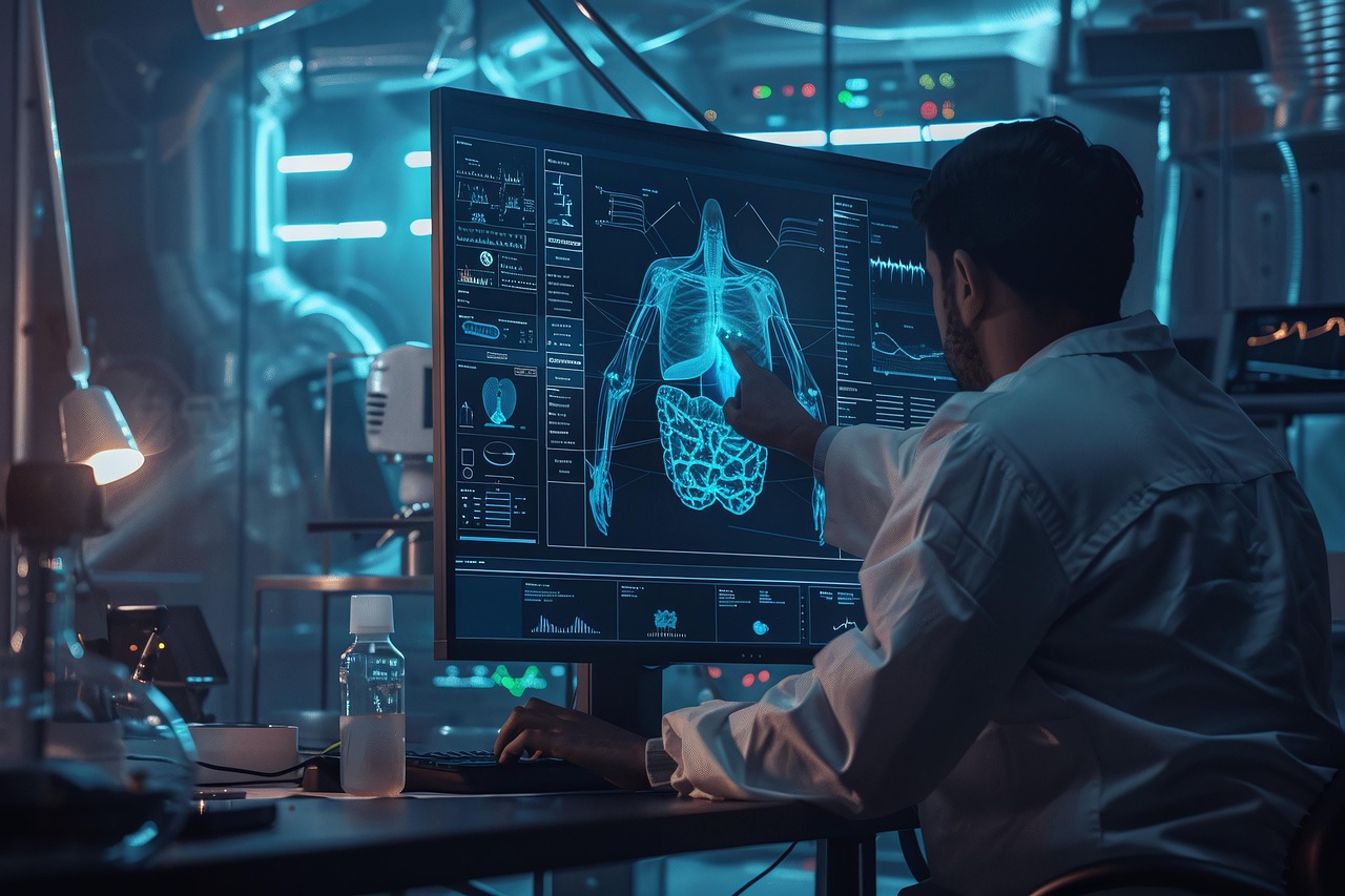 Can AI Improve Diagnostic Accuracy in the NHS?