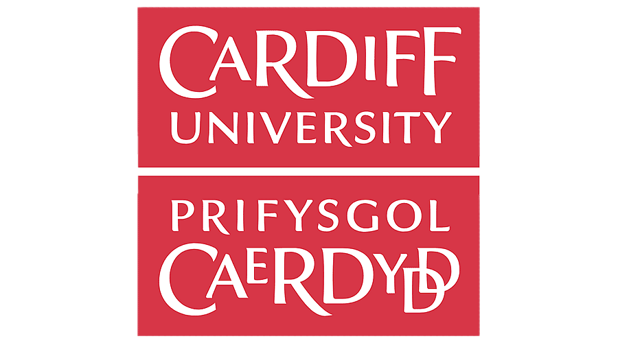 Logo of Cardiff University