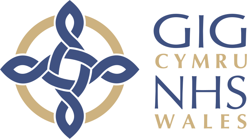 Logo of NHS Wales