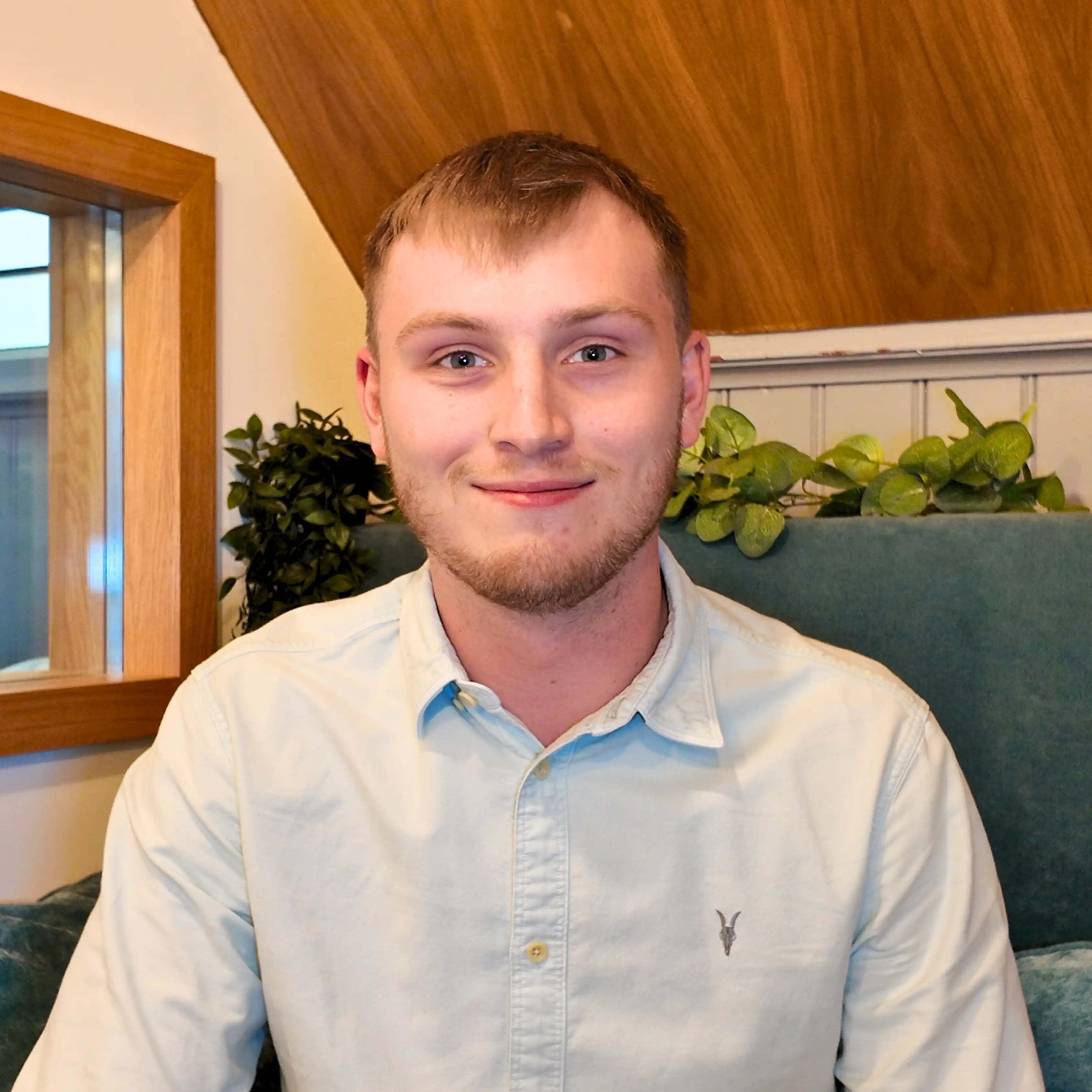 Photo of Adam Shannon, COO