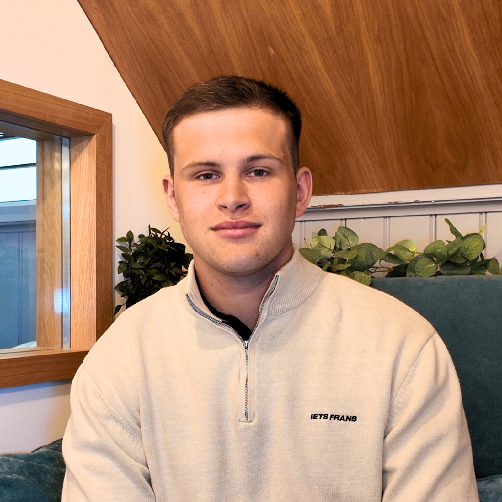 Photo of Lewis Bowen, CEO